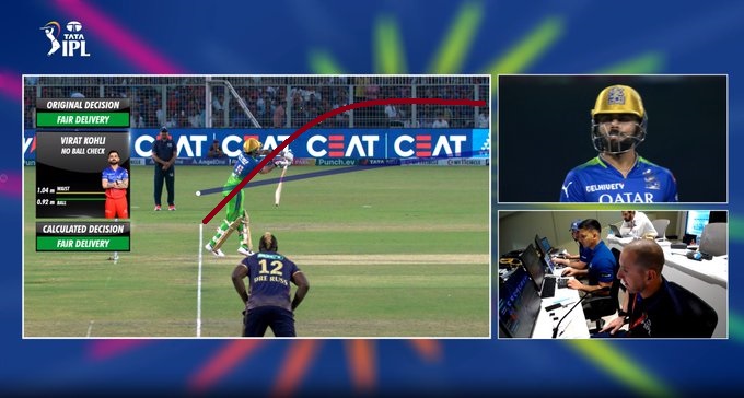 Rwind_PL's tweet photo. @mufaddal_vohra I think the one in the red would be more legitimate ball. If he misses it, then can be bowled, LBW. https://t.co/w8SPh1aUeU