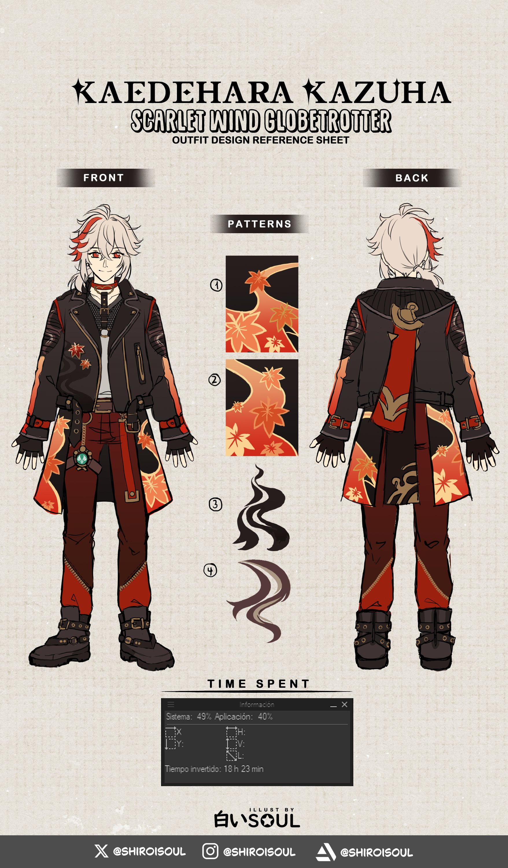 ⭐白いS✪UL on X: 