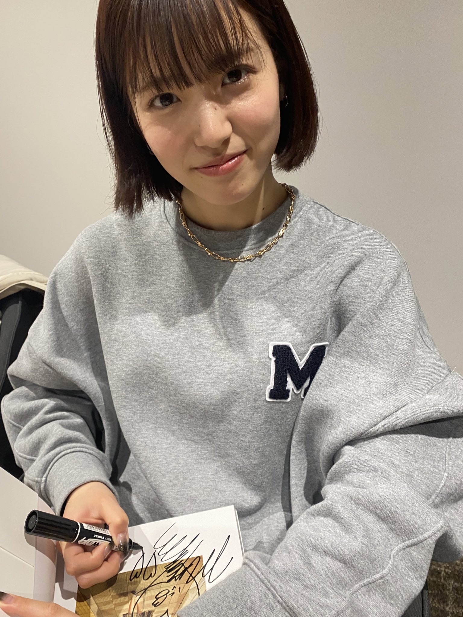 う*!様 匿名配送下尾みうAKB48 SPECIAL くじ直筆サイン入り