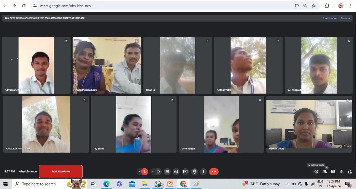 IIC Q3 Council meeting is conducted by the Mentor Institute SIMATS, Chennai for the Mentee Institution Nazareth Margoschis College on 17 April 2024. #iic #simats #saveethabreeze #mhrdinnovationcell #mentormenteescheme2024 #innovation #entrepreneurship #nazarethmargoschiscollege