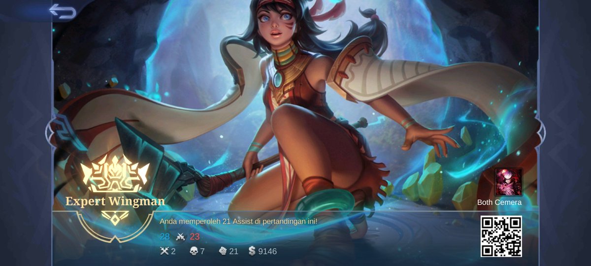 Ofich_Cointru28's tweet photo. Ayo bergabung dengan tim saya, tantang semua Player MOBA terbaik bersama! 
https://t.co/hYg3YHLtQJ https://t.co/6NgYlYiVht