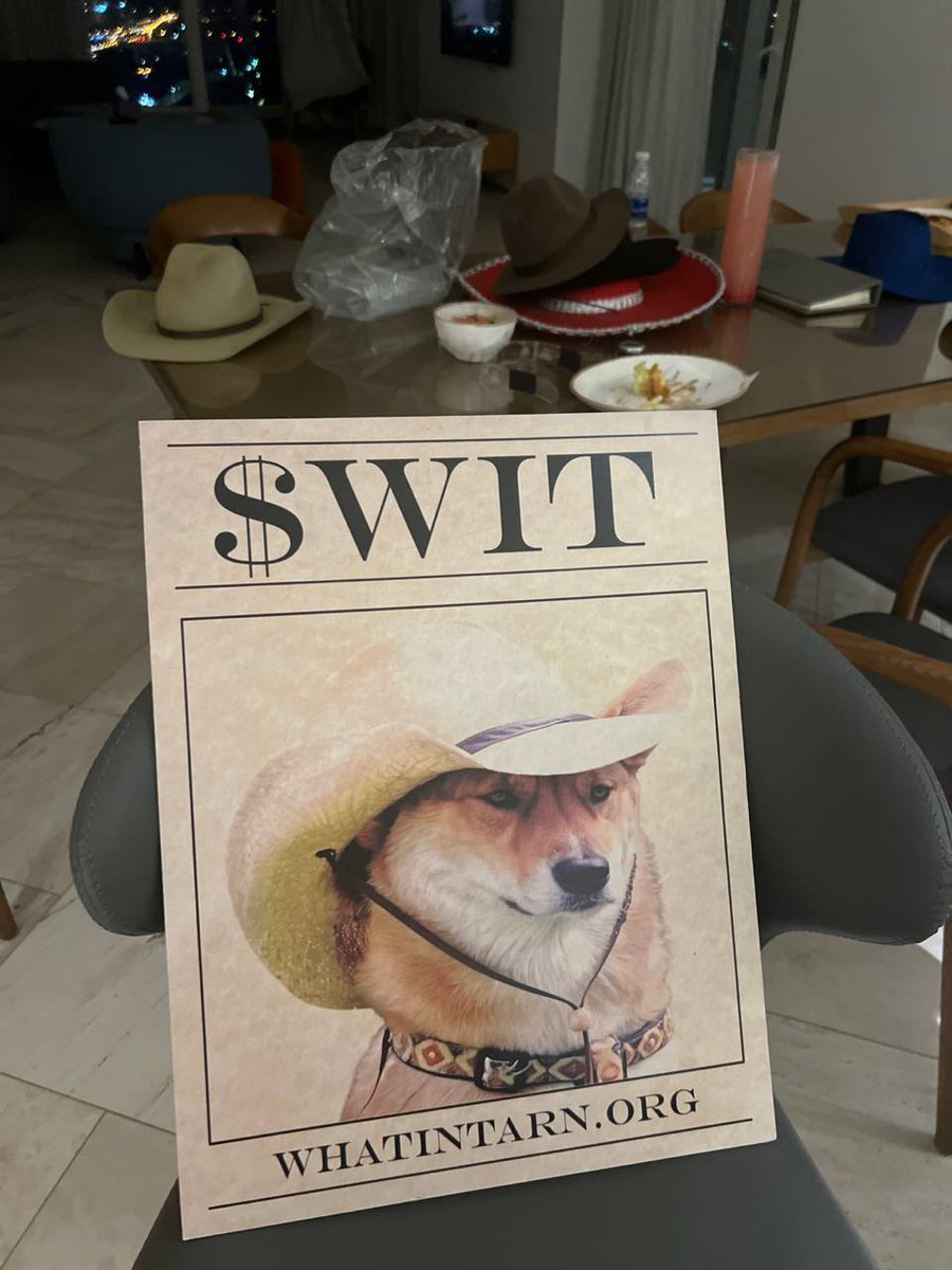 What in Tarnation‽ 🤠 tweet media
