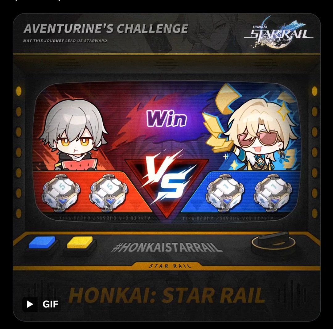 mjv137's tweet photo. @honkaistarrail 600112997 
#HonkaiStarRail #AventurineShowdown https://t.co/1I0yQhL1C0