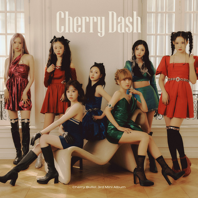 kchartsmaster's tweet photo. FNC Entertainment announces Cherry Bullet has disbanded. https://t.co/SETzKrANu5