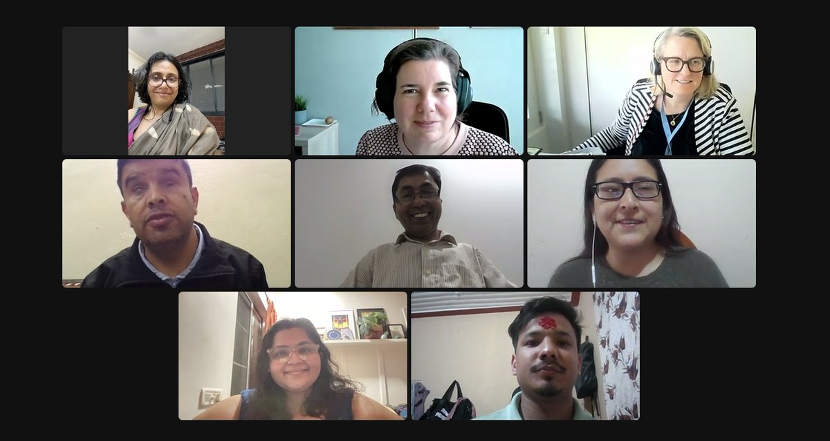 📈Last week, IDA-@_ATscale micro-grantees, showcased their project milestones and the progress made so far! 👉Under IDA's project to boost #AssistiveTechnology user engagement and knowledge, these micro-grants have been awarded to four OPDs in Kenya, Lesotho, Nepal, and Peru.