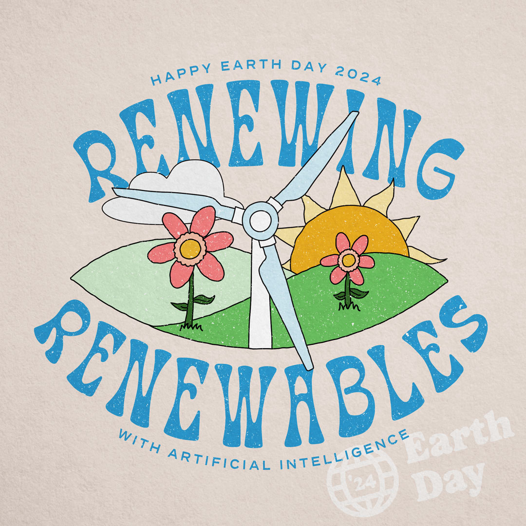 Happy Earth Day. Today and every day. SparkCognition helps renewable energy providers advance operational efficiency, maximize production, and minimize maintenance costs—accelerating the world’s transition to a carbon-free future. sparkcognition.com/scaling-renewa…