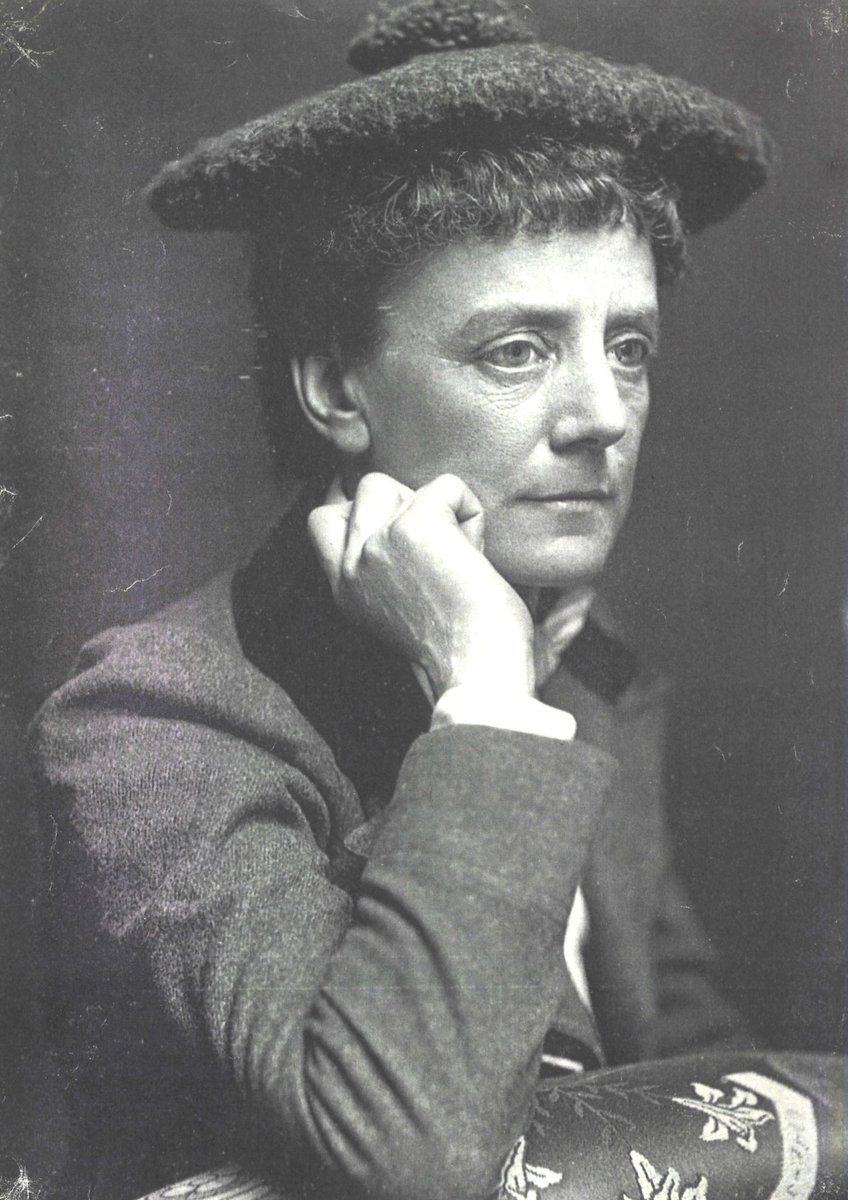 Composer and suffragette: Ethel Smyth, whose output includes six operas, was born #OTD in 1868.