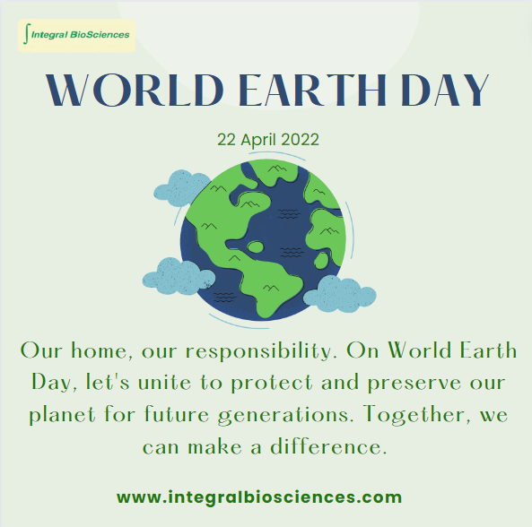 Today, on World Earth Day, we celebrate our planet's natural beauty and reaffirm our commitment to environmental stewardship. At IBS, we're dedicated to sustainability in all aspects of our work, from research and development to manufacturing.
#WorldEarthDay #Sustainability #IBS