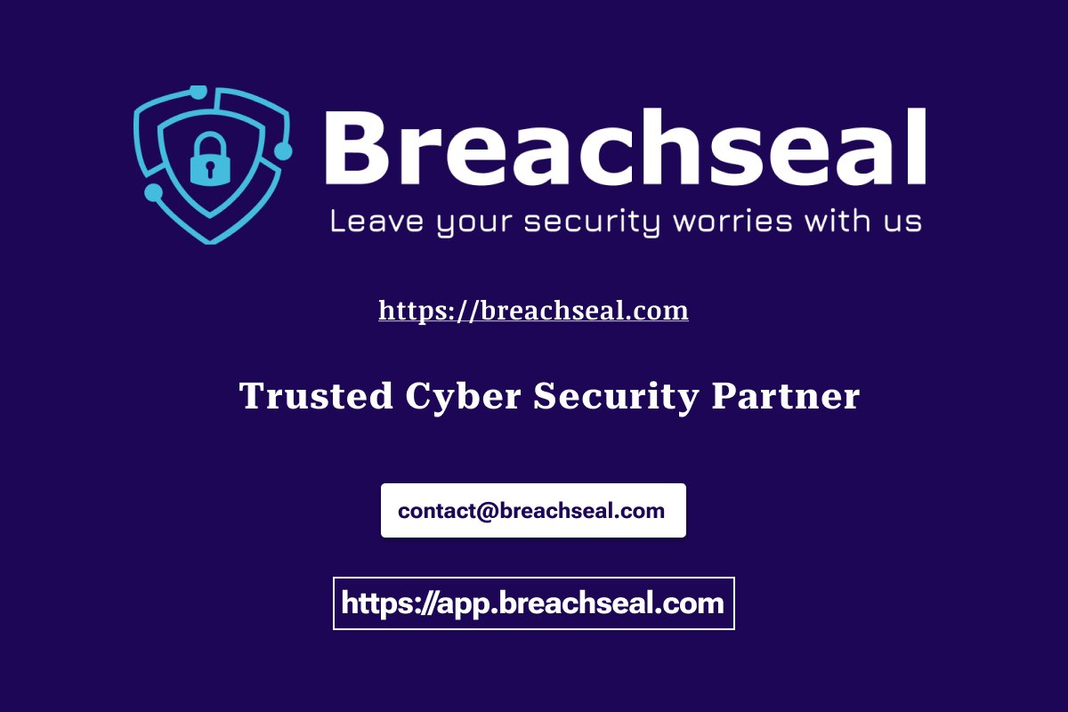 Breachseal Technologies LLP tweet media