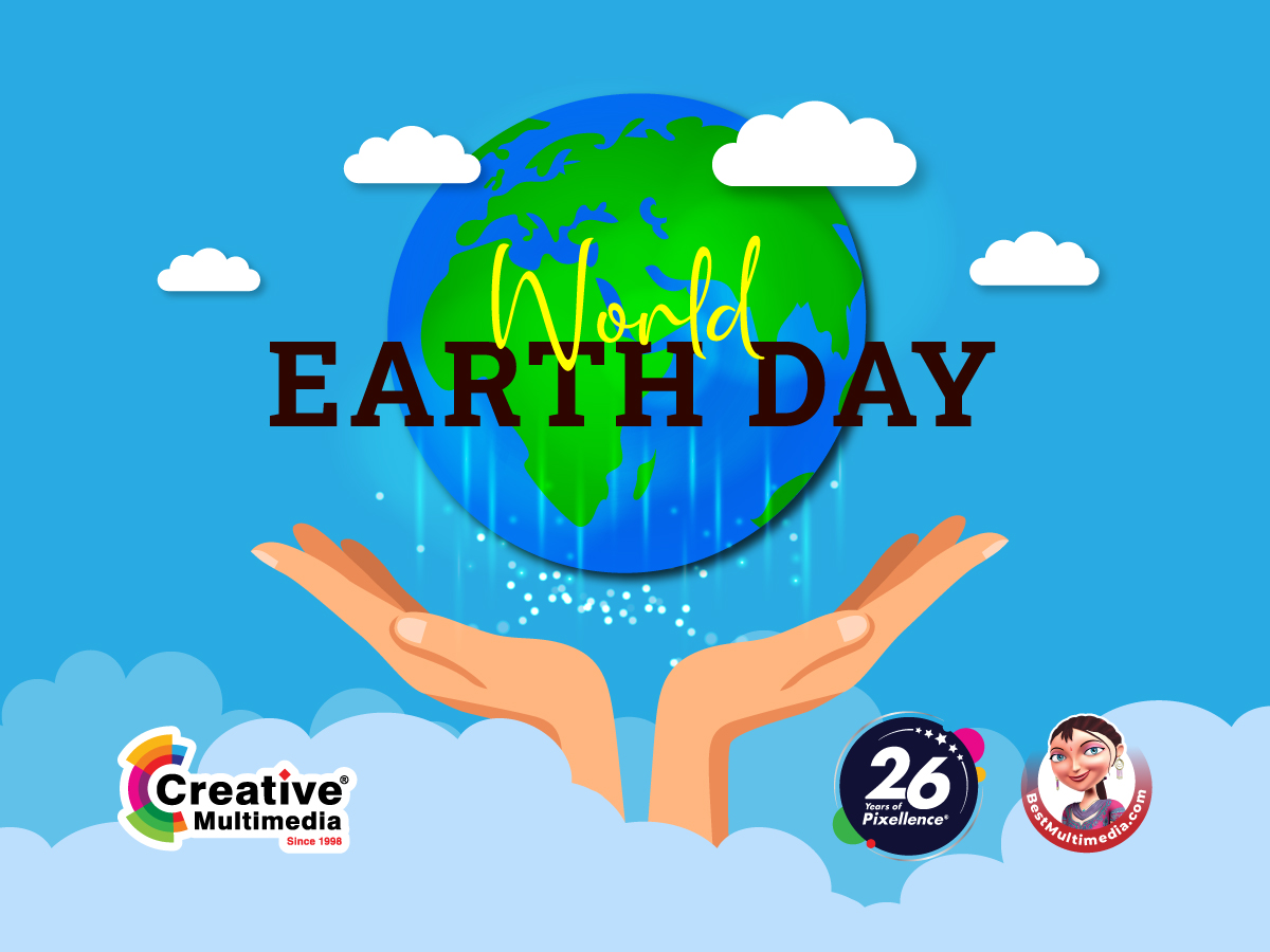 dsncreative's tweet photo. "World Earth Day" -#Creativemultimedia
For more details:
Visit our Website https://t.co/6llB7XXz6H
Call Us:+919193599193, 9059228332..
#WorldEarthDay #EarthDay #Earth #nature #SaveSoil #savetheplanet #AdmissionsOpen #3dAnimation #Gameart #uiuxdesign #VFX #CompositinginFilm https://t.co/SkQBOZxl9a