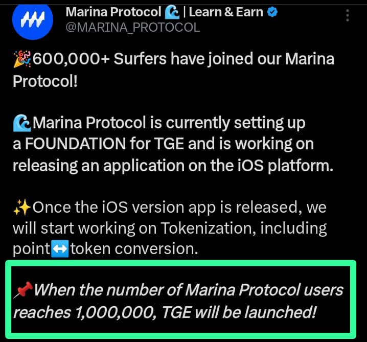 marina-protocol.com/link/referral?…
 Invitation code Satgp247

#AviveWorld #OEXCommunity #SatoshiApp