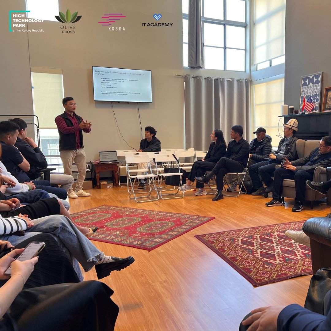 HTP Kyrgyzstan tweet media