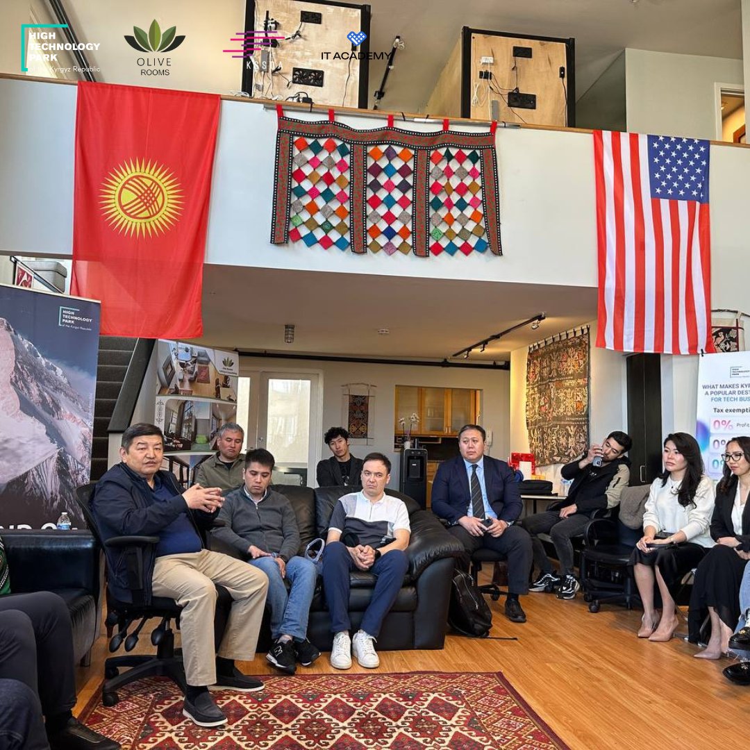 HTP Kyrgyzstan tweet media