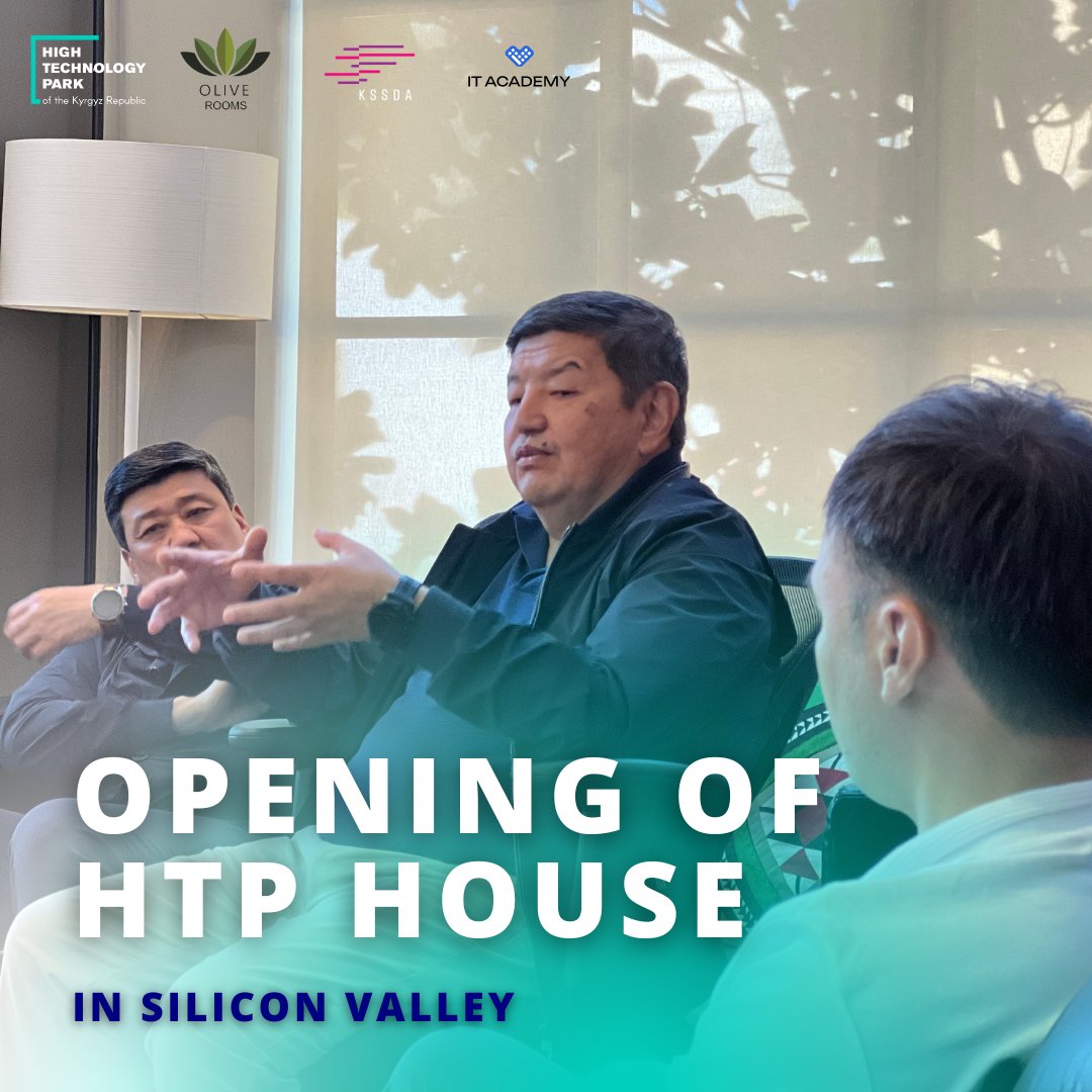 HTP Kyrgyzstan tweet media