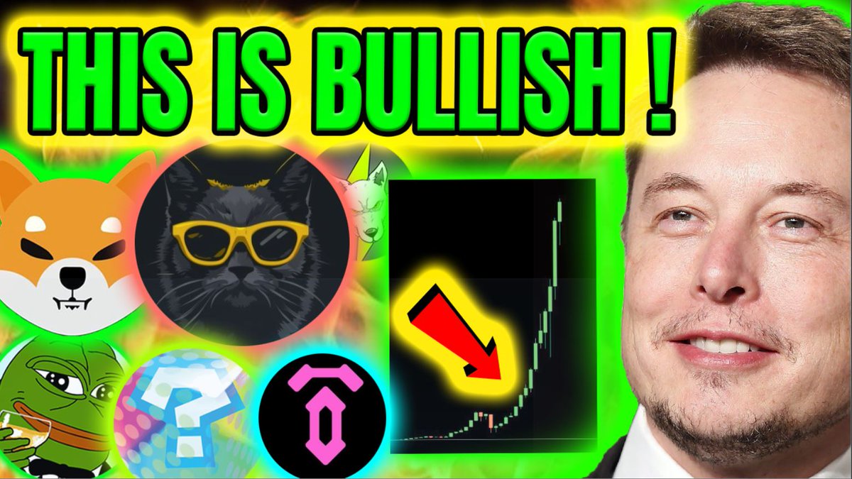 #MEMECOINS Continue To Look Explosive 💣 Taking a look at some #MEMECOIN Gems Today 💎 WATCH HERE ✅ youtu.be/4vOndCICeSQ $CATA #CATAMOTO #10SET #TENSET $VOLT $PEPE $BONK $BNB $SOL #SOLANA