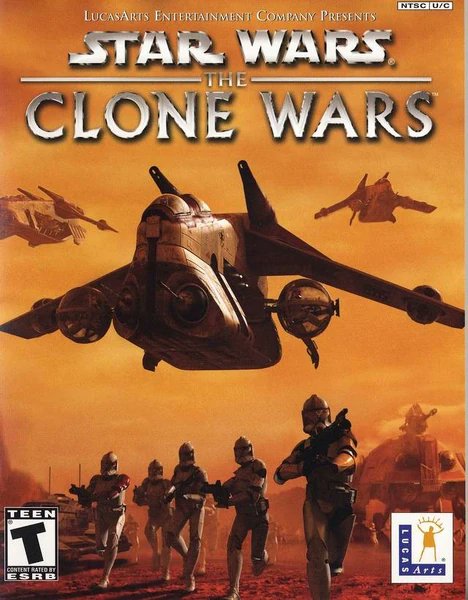 Did you know! On this day in 2003, Star Wars: The Clone Wars video game was released for the Xbox! #starwars