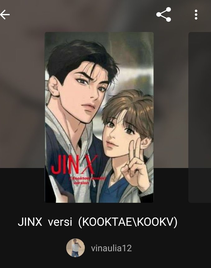 Taekook97cz's tweet photo. Hay aku mau buat cerita JINX versi kooktae di wattpad jdi yg suka KV silahkan mampir di lapak #Jinx #Jinxmanhwa #KookTae #taekook #wattpad #manhwa #yaoi #obsesi #hubungankontrak #ongoing https://t.co/PdPDgJqmKk