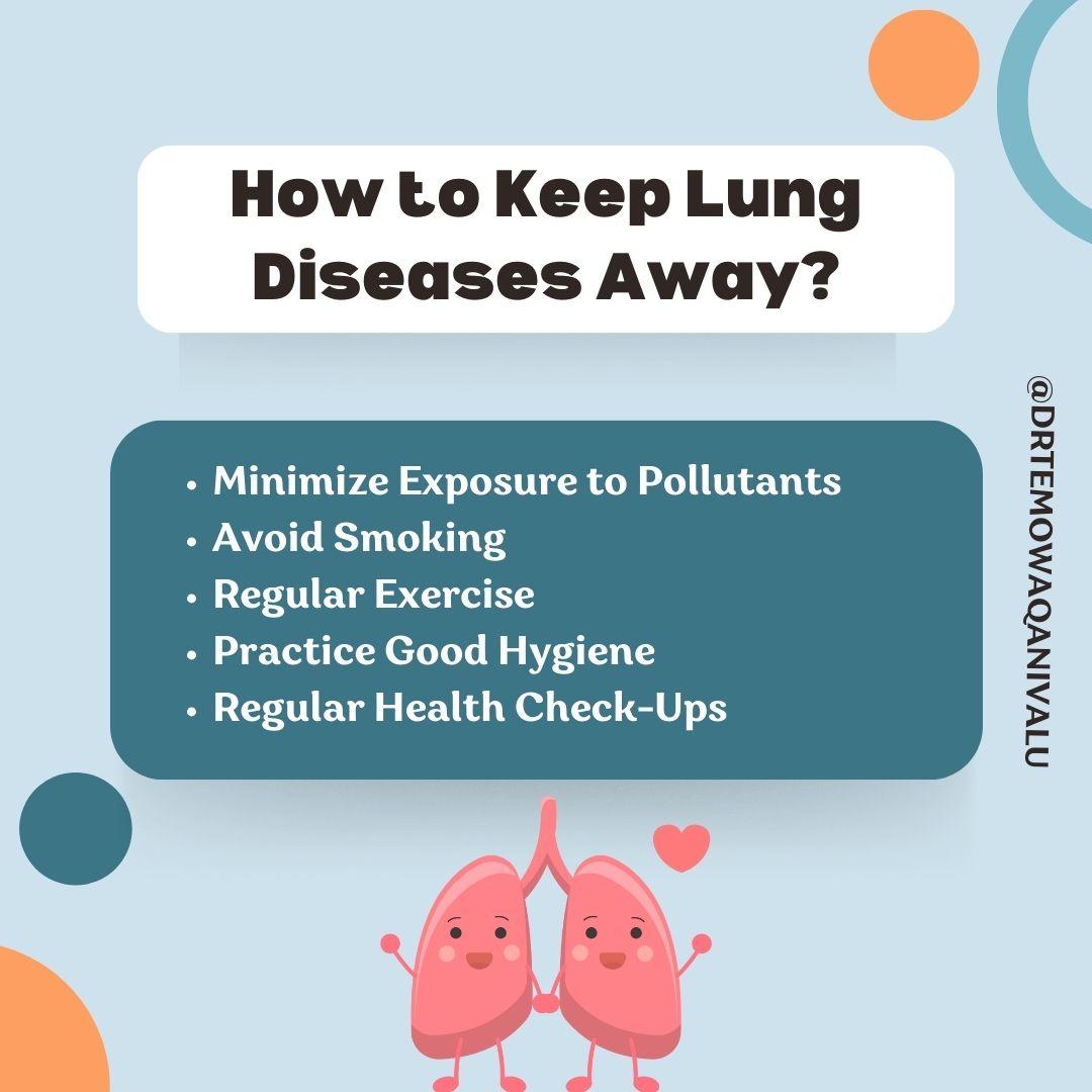 Love your lungs with these proactive health tips. #LungHealth #BreatheEasy #NoToPollution #SmokeFree #ExerciseForLife #HygieneHabits #HealthChecks #RespiratoryWellness #CleanAirAdvocate #ProtectYourLungs #drtemowaqanivalu #drtemokwaqanivalu #temowaqanivalureviews