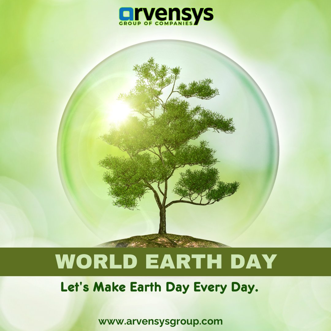 🌎 Let's work together to protect our planet for future generations.
What actions are you taking today to make a difference?
Share your eco-friendly initiatives with us!
#earthday #worldearthday #earthday2024 #saveearth #saveworld #arvensysgroup #managedservices #australia #india