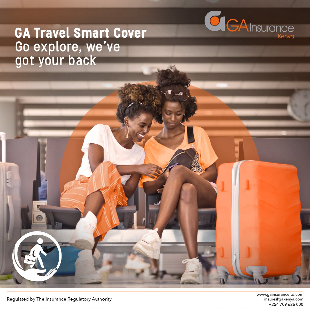 Don't let 'what ifs' hold you back from epic adventures! We care to cover your #travels so you can focus on capturing those epic moments more than worrying about safety.
#GAMondayMotivation
#GaTravelInsurance
#TravelInsurance
#TravelTips
#TravelSmart 
#RestAssured