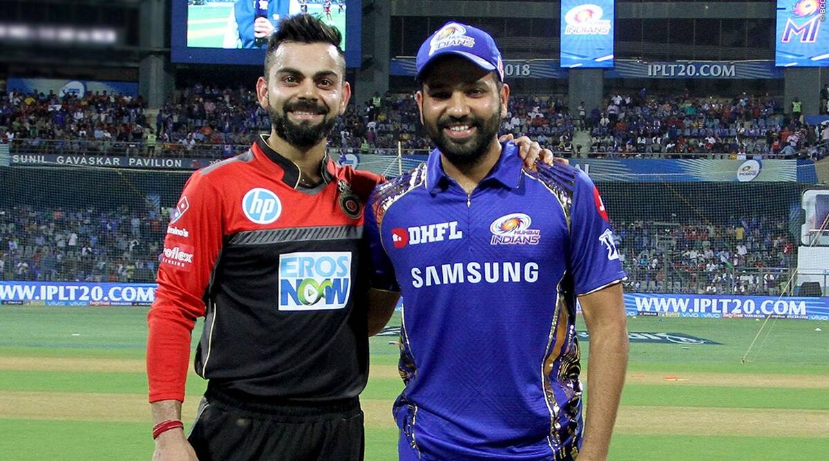 Indian Players to hit 250 sixes in the IPL: - Rohit Sharma. - Virat Kohli*.