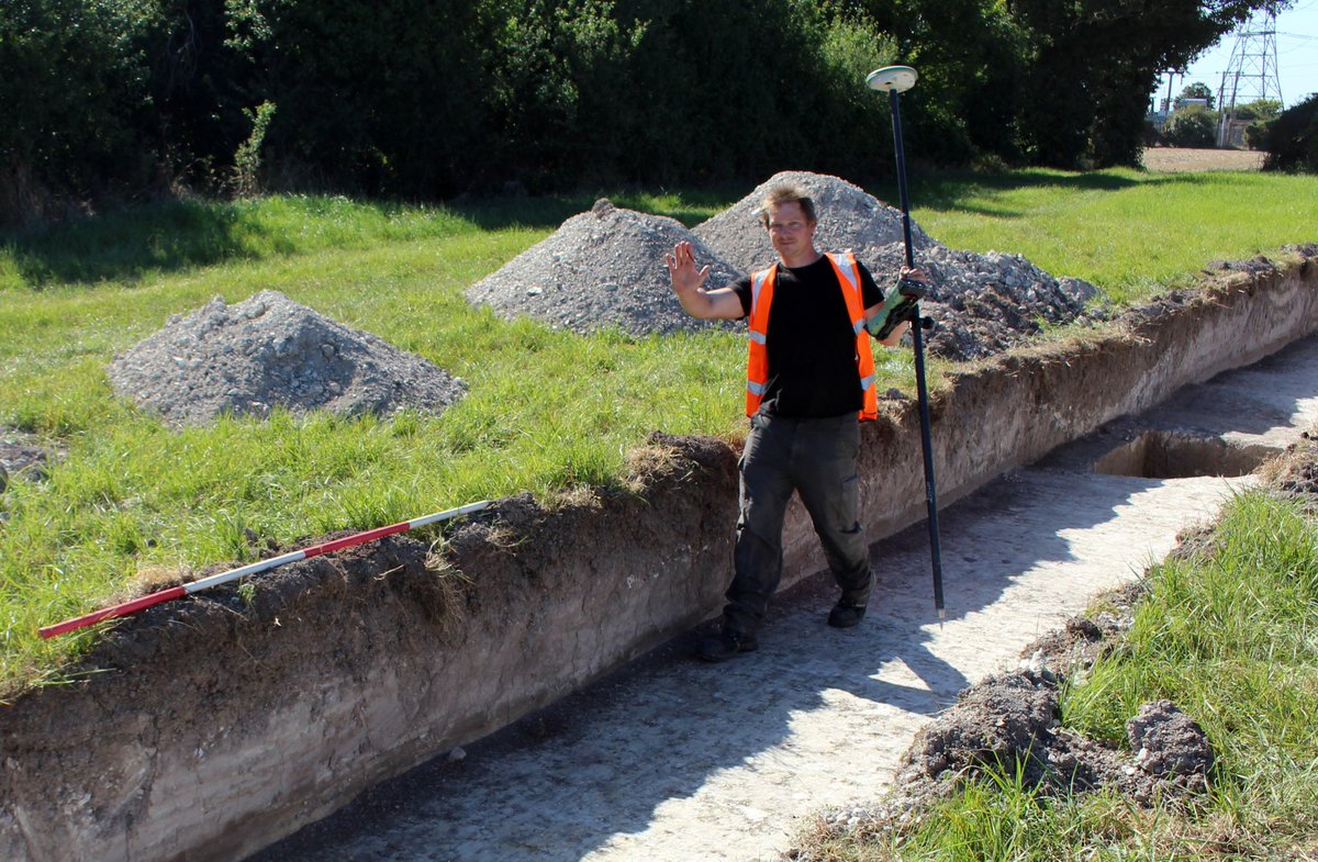 CotswoldArch's tweet image. 🎉 This month marks half a decade of working with our fantastic #Suffolk team 🤩 To celebrate, we're turning the week over to sharing their top discoveries from the past five years...

Starting us off is the #medievalMarvel of #Burwell, where the team revealed the presence of a…