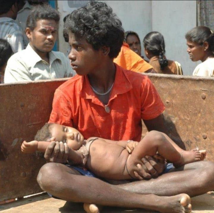 இந்த வடுவை அடுத்த தலைமுறைக்குமகடத்தவேண்டும் #May18 #tamilgenocide