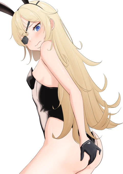 #これを見た人はバニーガールをTLに放流しよう 