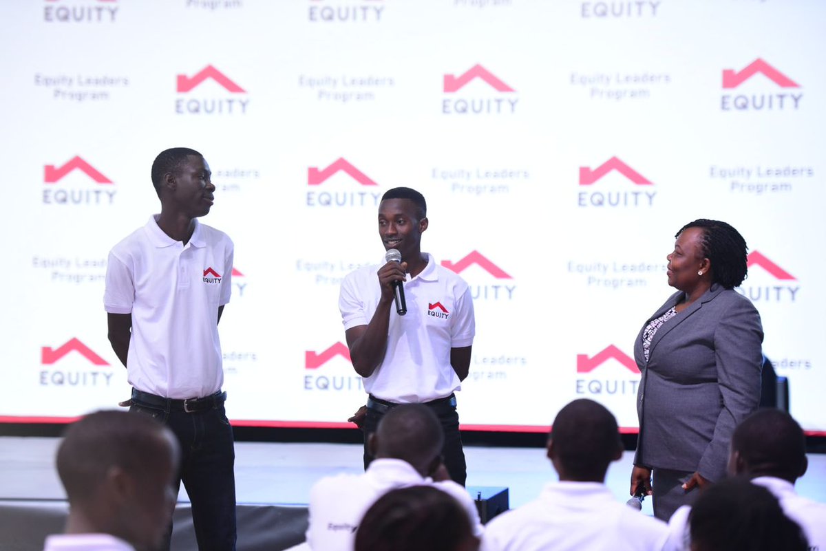 Happening Now: The Equity Leaders Program is underway at the African Bible University in Lubowa. Follow the hashtag #ELPUganda for all the updates from the event during the course of the day.