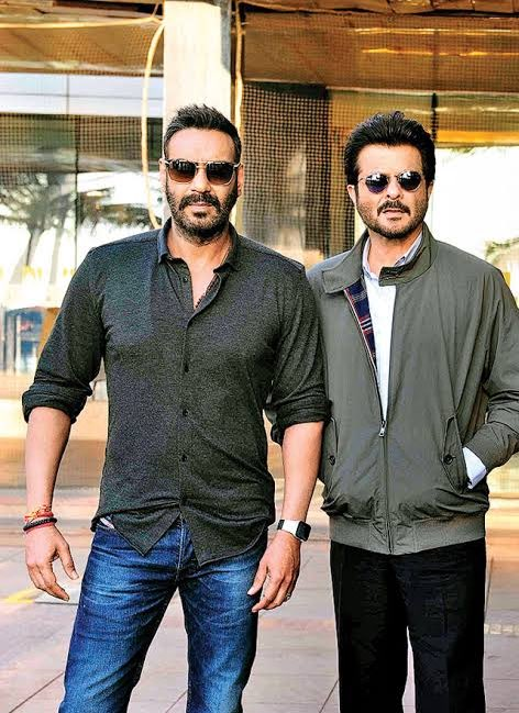 #DeDePyaarDe2 is about #AjayDevgn and #RakulPreet's comedic venture as they endeavor to win the approval of Rakul’s family. Speculation abounds that #AnilKapoor might essay the role of Rakul's character's father in the sequel.