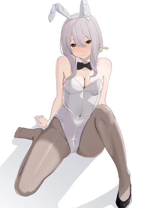 #これを見た人はバニーガールをTLに放流しよう 
