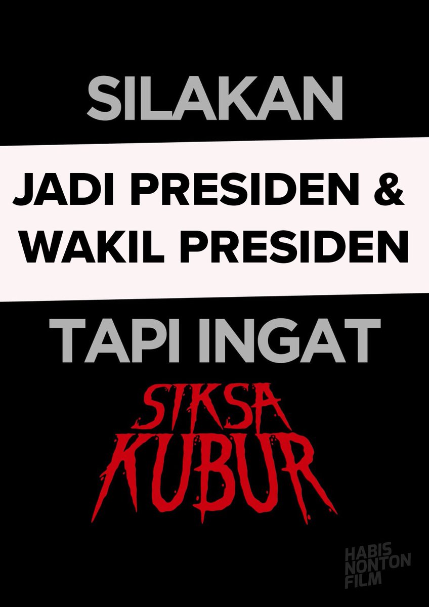 Habis Nonton Film tweet media