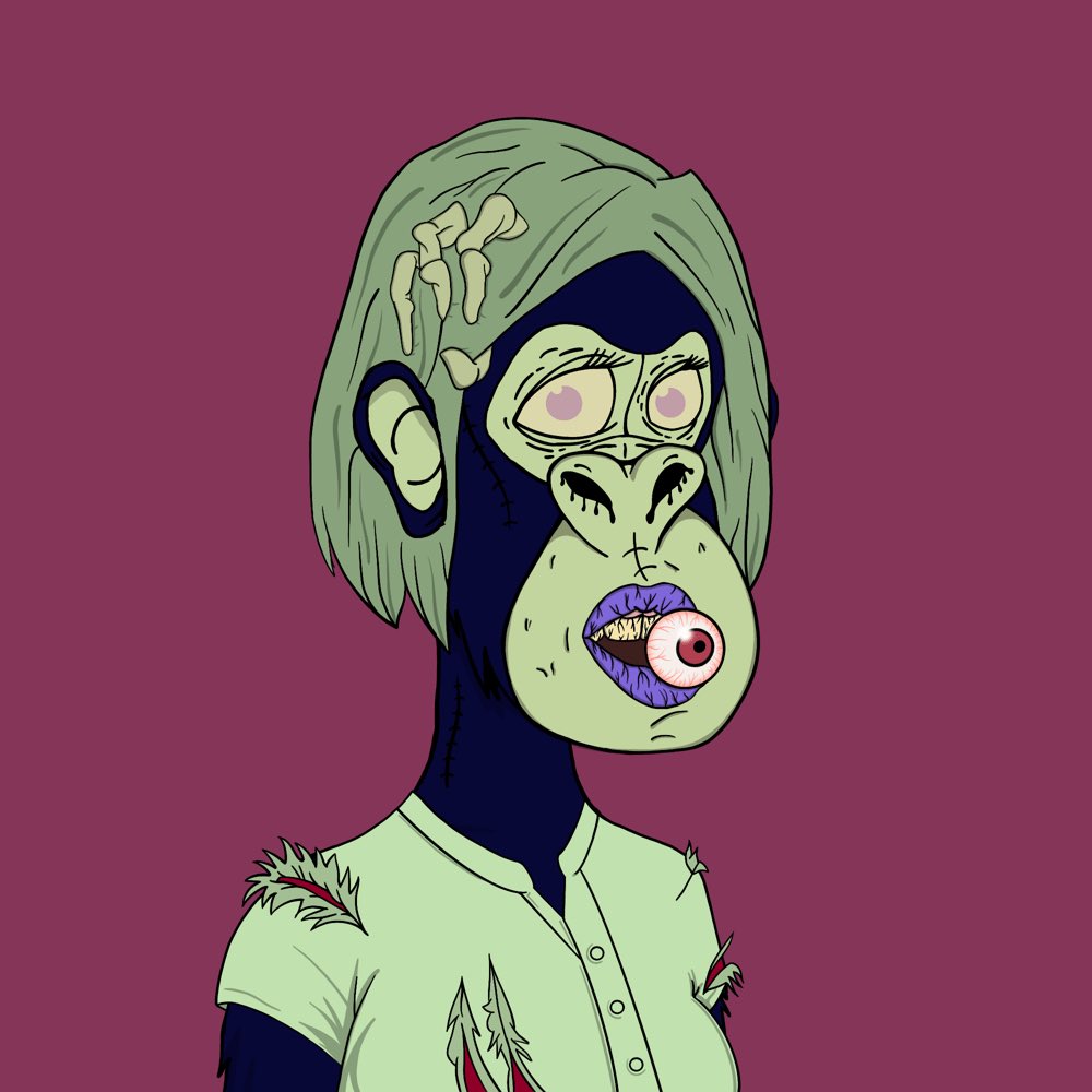 🚨 Giveaway 🚨

To celebrate Mutant Monday we’re giving away a Mutant Ape Wife! 

(Currently .02 ETH floor) 👀 

To enter:

✔️ Like &amp; Repost
✔️ Follow <a href="/Mutantapewife/">MAW | Mutant Ape Wives</a> 
✔️ Tag your friends and use #MutantMonday 

⏰ Winner picked in 48 hours ⏰