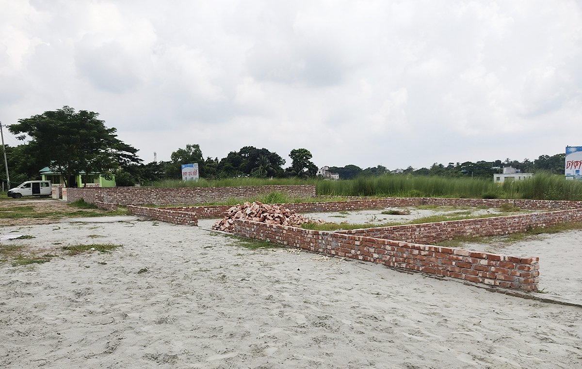 dhaka_suncity's tweet image. দক্ষিন কেরানীগঞ্জে স্বপ্নের আবাসন। 
আমাদের এখানে রয়েছে ৫০০ বিঘার ওপর ৪ টা ব্লকে ২২০০ প্লটের প্ল্যান। যেখানে গড়ে তুলতে পারবেন আপনি আপনার স্বপ্নের বাড়ি। 
 বিস্তারিত জানতে যোগাযোগ করুন: 01407029780

#dhakasuntity #hasanhomesanddevelopersltd #Readyplot #Keranigonj #plotsforsale