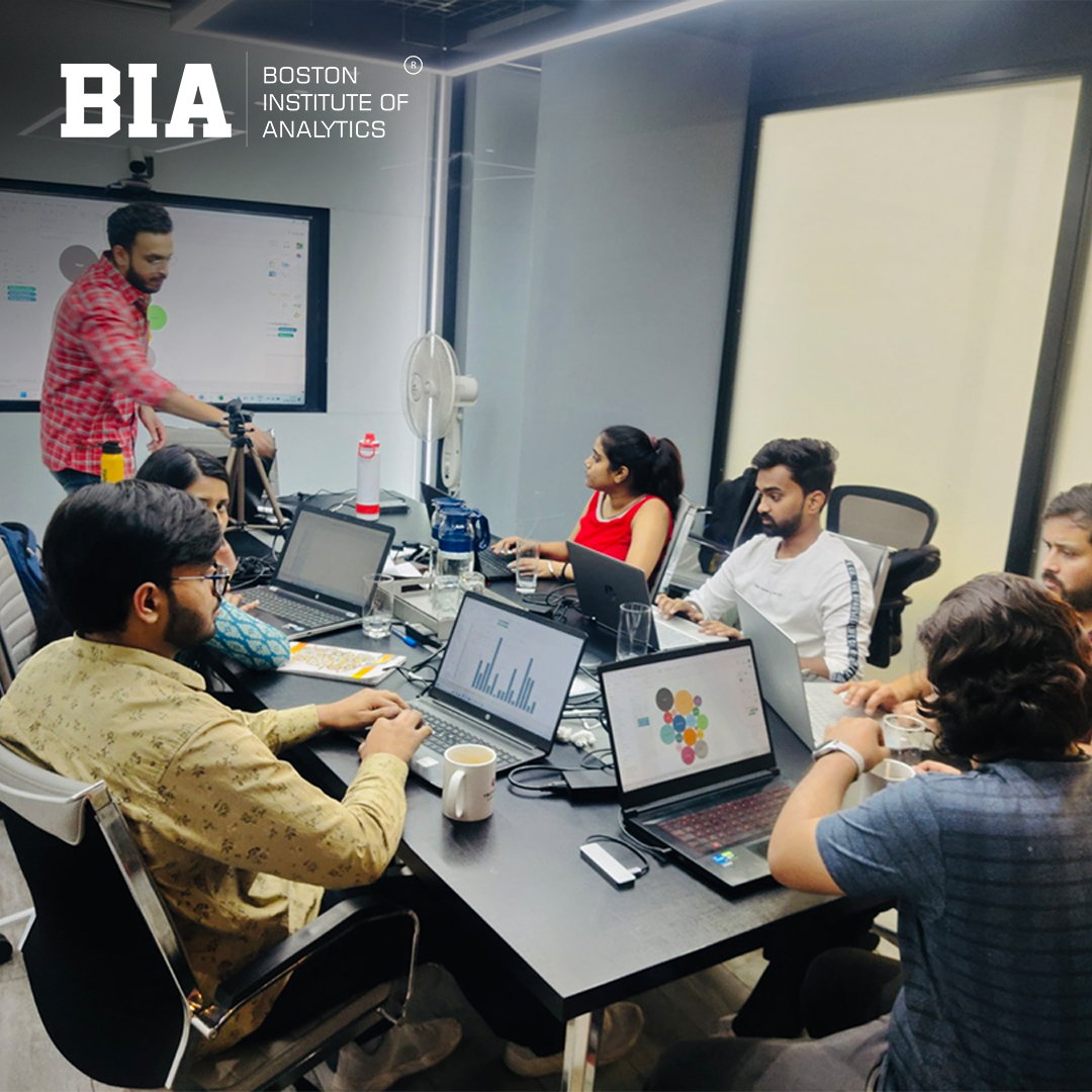 Inspiring proficiency, every BIA classroom session fosters skill development.

#BostonInstituteOfAnalytics
#BIA

To know more bostoninstituteofanalytics.org/data-science-a…