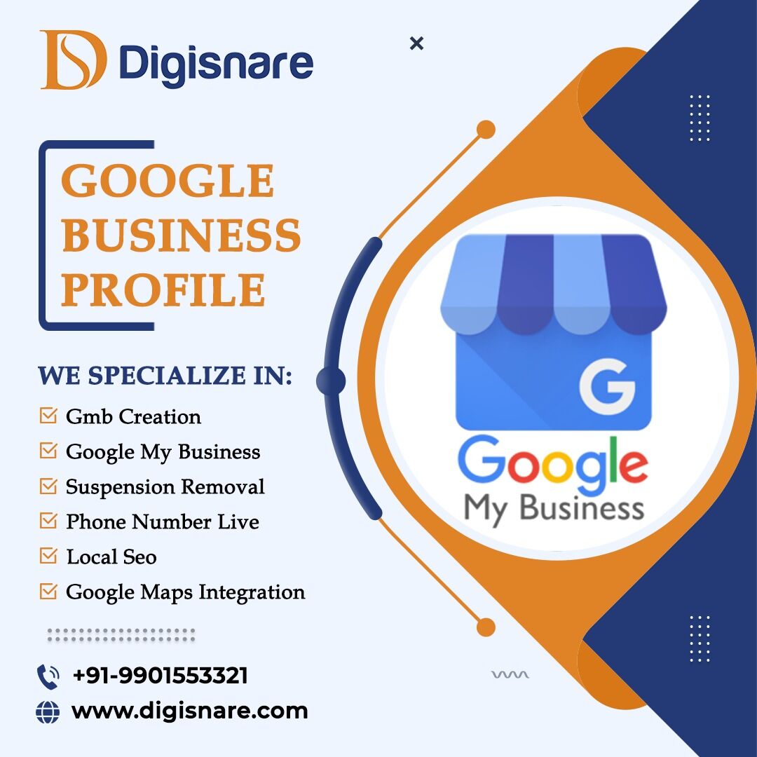 🌟 Transforming Ideas into Digital Reality 🚀 Discover innovative solutions tailored to your business needs. Let's build your digital future together. 
#DigisnareTechnologies #Googlemybusiness