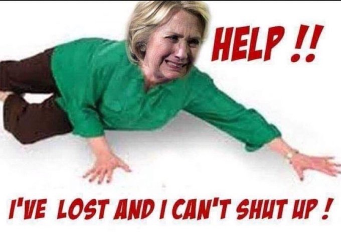 @JKash000 Crooked Hillary-