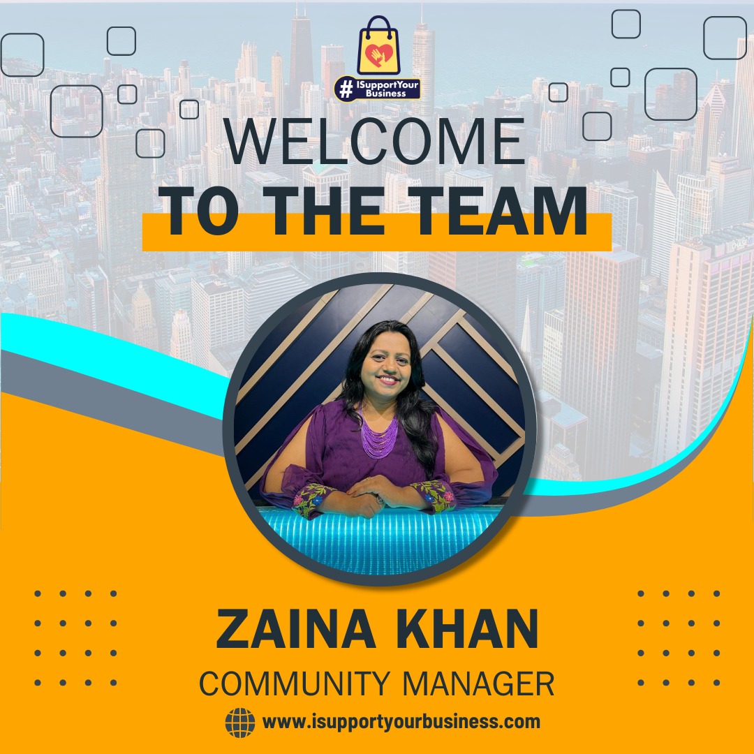 Welcoming the very wonderful, vibrant and happeninng Zaina as our community manager. 

#newstart #newbeginnings #communitymanager #additiontoteam