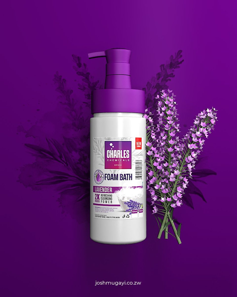 joshmugayi's tweet image. Here&apos;s the lineup!
.
Packaging &amp;amp; Brand Design still product shots for a Cleansing (House Hold) Brand... #3DCG