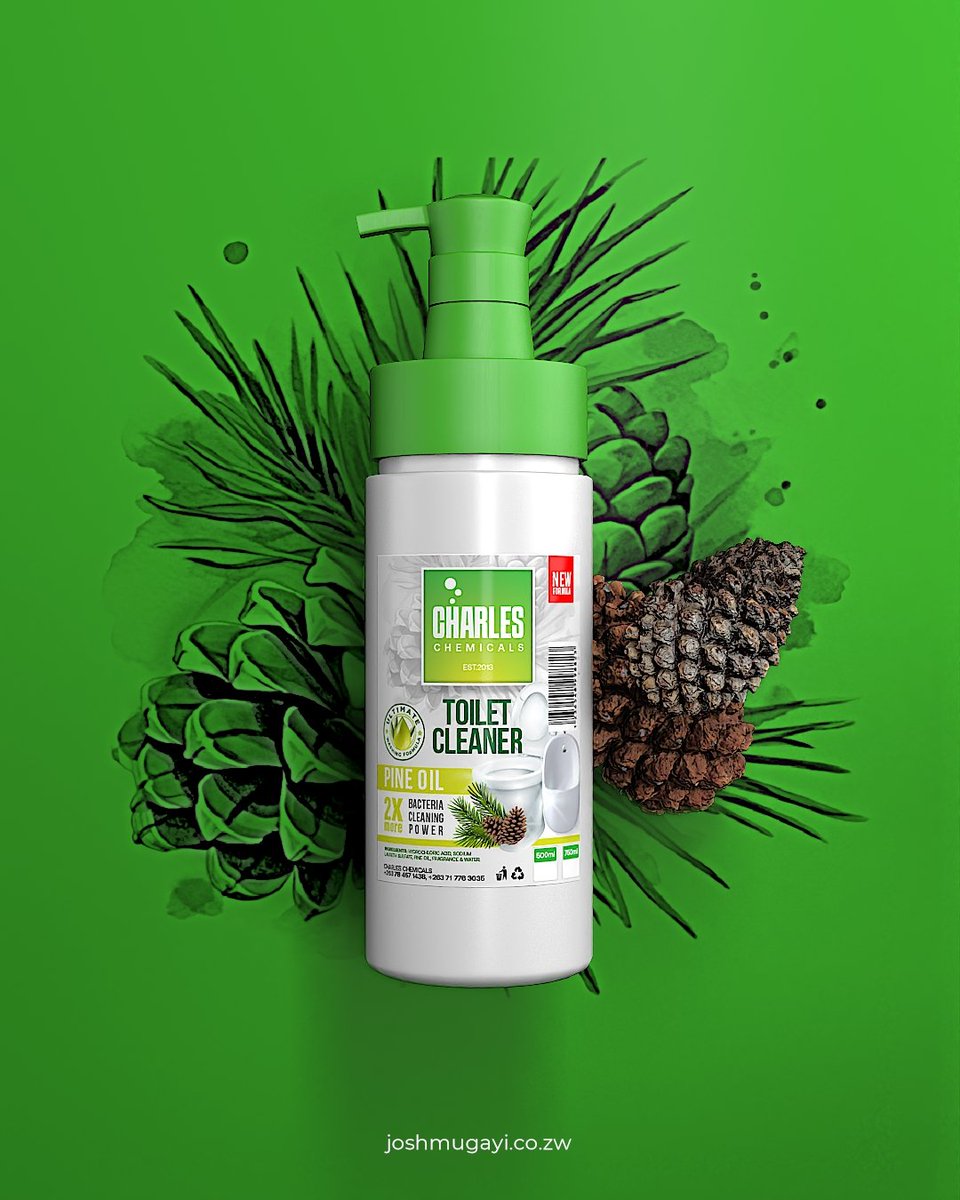 joshmugayi's tweet image. Here&apos;s the lineup!
.
Packaging &amp;amp; Brand Design still product shots for a Cleansing (House Hold) Brand... #3DCG