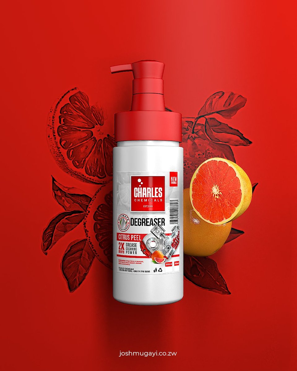 joshmugayi's tweet image. Here&apos;s the lineup!
.
Packaging &amp;amp; Brand Design still product shots for a Cleansing (House Hold) Brand... #3DCG