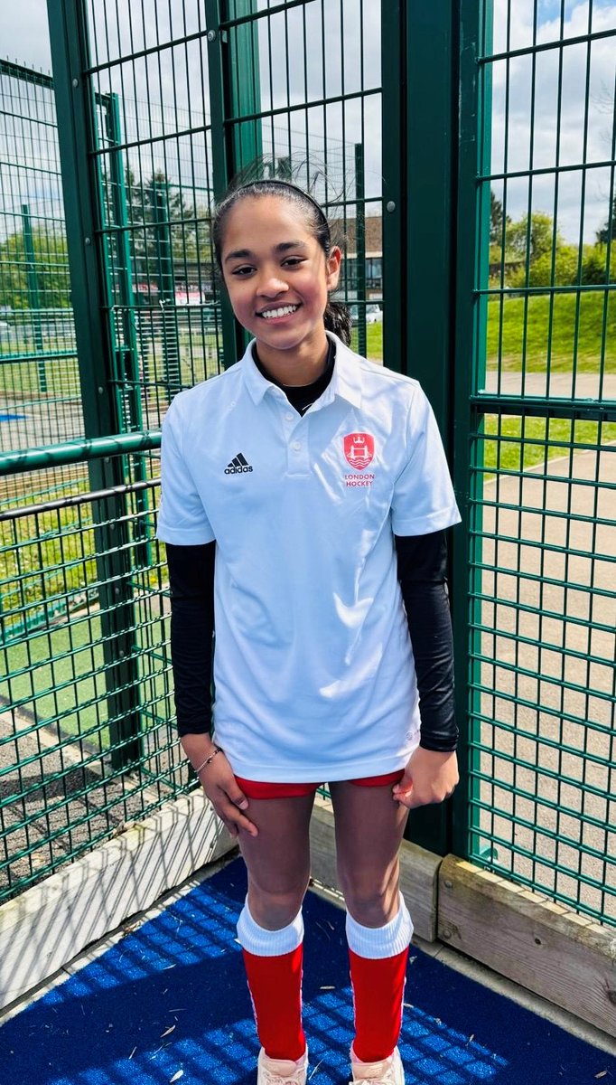 Well done to @nhehs Anishka (Y8) who competed in the @hockeyforlondon Talent triangle series over the weekend 🏑

Another #GoodNewsTues celebration!

#NHEHSsport #Hockey #LondonHockey