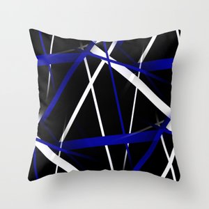 TaicheTees's tweet photo. Seamless Abstract Royal Blue and White Lines #ThrowPillow #taiche #society6   #stripespattern #geometricpattern #overlapping #interiordesign #supportsmallbusiness #smallbusiness #fashionista #artist #pattern #homedecor #shopping #trendy https://t.co/fXKd0dRgSA https://t.co/qnANkTa9IO