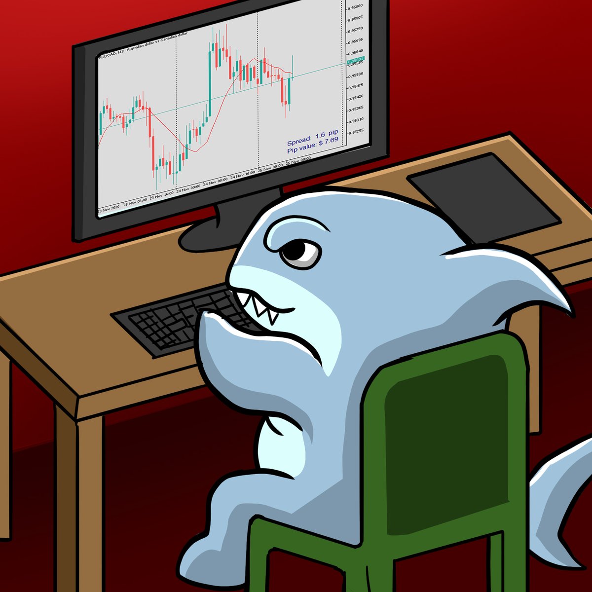 BookOfShark's tweet photo. Shark is working on it!
#memecoin #CryptoCommunity #ElonMusk https://t.co/1JnWRgOVOb