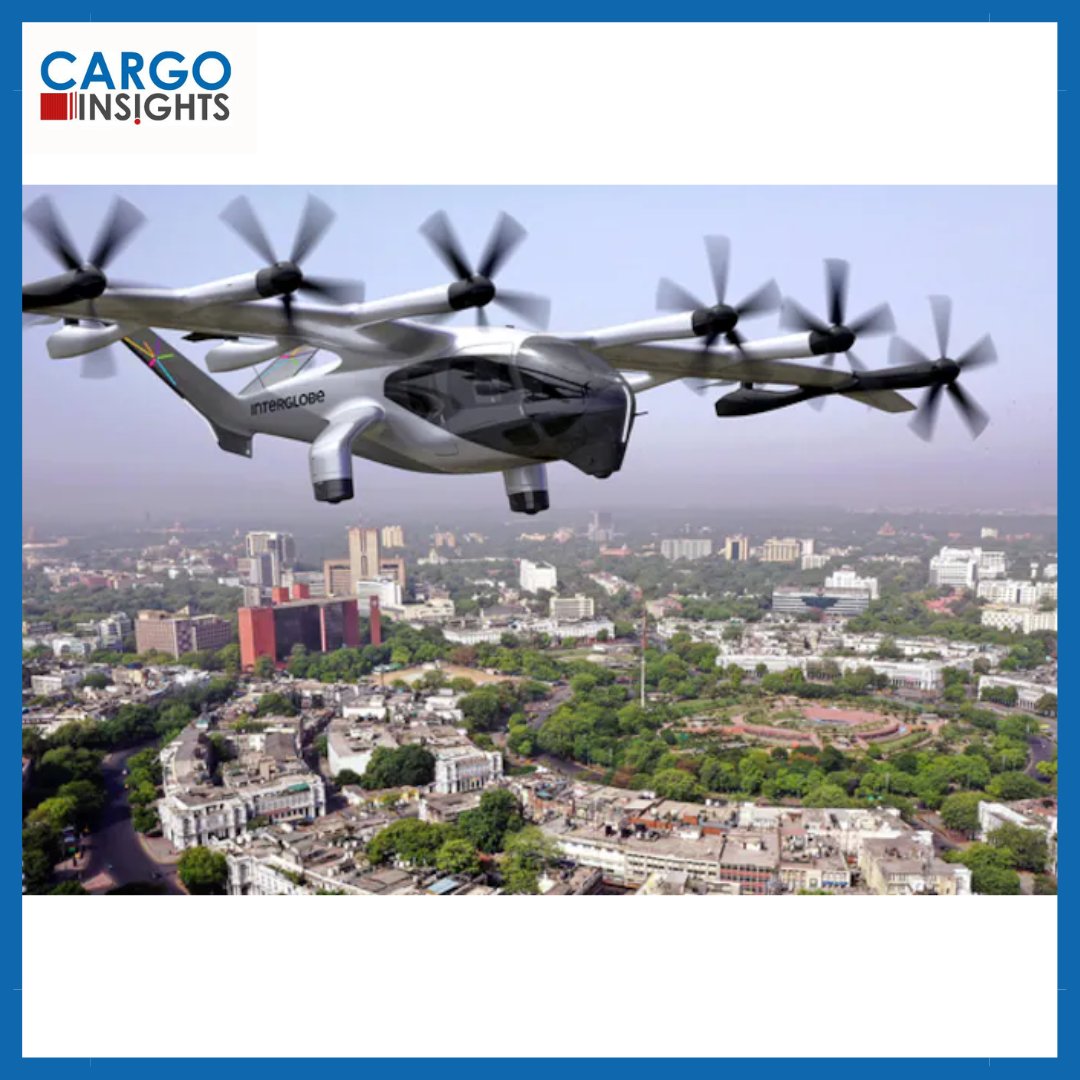 🚁⚡ InterGlobe Aviation & ARCHER AVIATION to Introduce Electric Air Taxis in India by 2026! 🛩🇮🇳

🔴 Discover More: tinyurl.com/ye2a944d

#Interglobe #Archer #ArcherAviation #InterglobeEnterprises #InterglobeIndigo #electrictaxi #electricvehicle #airtaxi