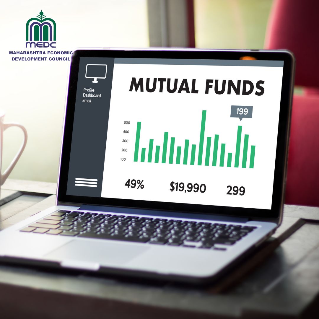 The assets managed by domestic mutual funds rose by 34% during 2023-24 (the highest in the past seven years) propelled by a sharp rally in the equity market and robust inflows. For the quarter ended March 2024, the average assets under management stood at $ 54.1 trillion.