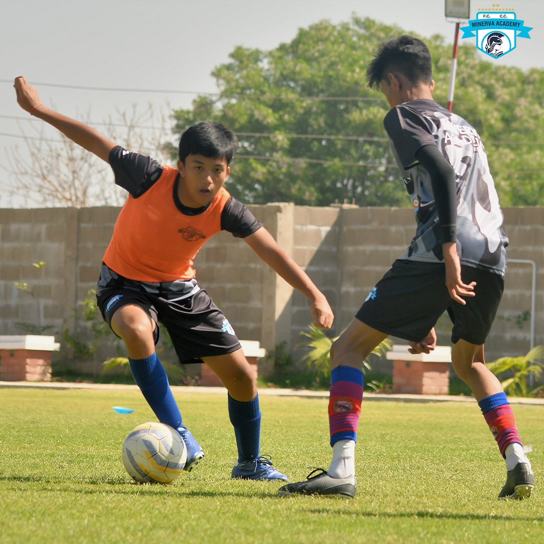 Experience playing the ultimate football in India's Best Football Academy.⚽👏 Come join #TheFactory where we mold champions destined for global glory on the football pitch. Call on +91 6284779696 for more details about the upcoming training programs. #MAFC #Warriors