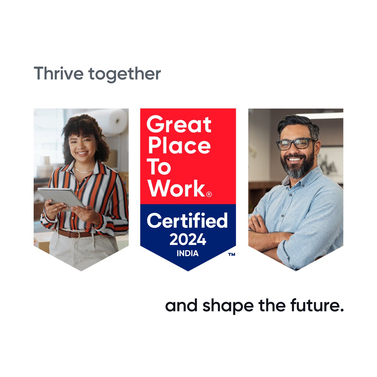 Dive into a new era of corporate excellence with Great Place To Work® Certification™ Ready to redefine success? Read here for more information on Great Place To Work® Certification™: tinyurl.com/mtspehf8   #MakingIndiaAGreatPlaceToWorkForAll #BestWorkplaces #GPTW4ALL…