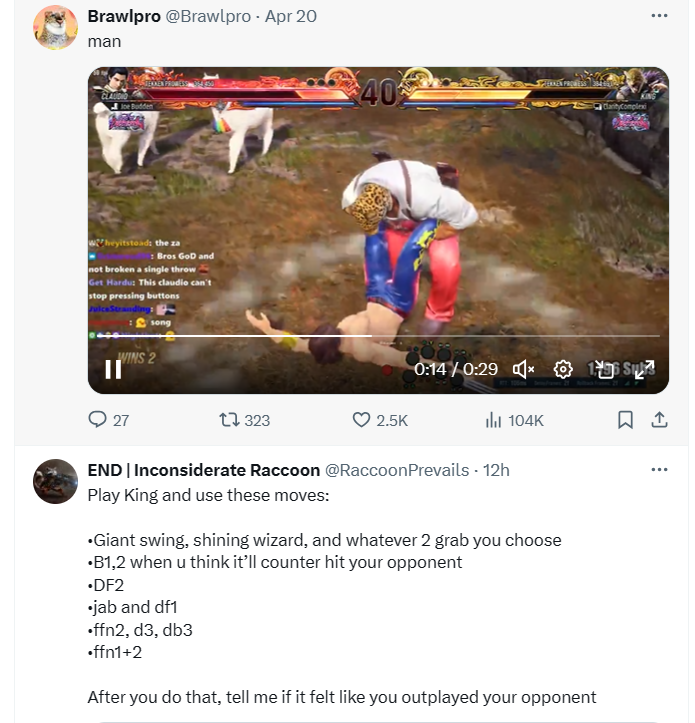 The0kills's tweet photo. @Brawlpro i just log on twitter and this is what i see. (T_T) https://t.co/9zQLQfWoBA
