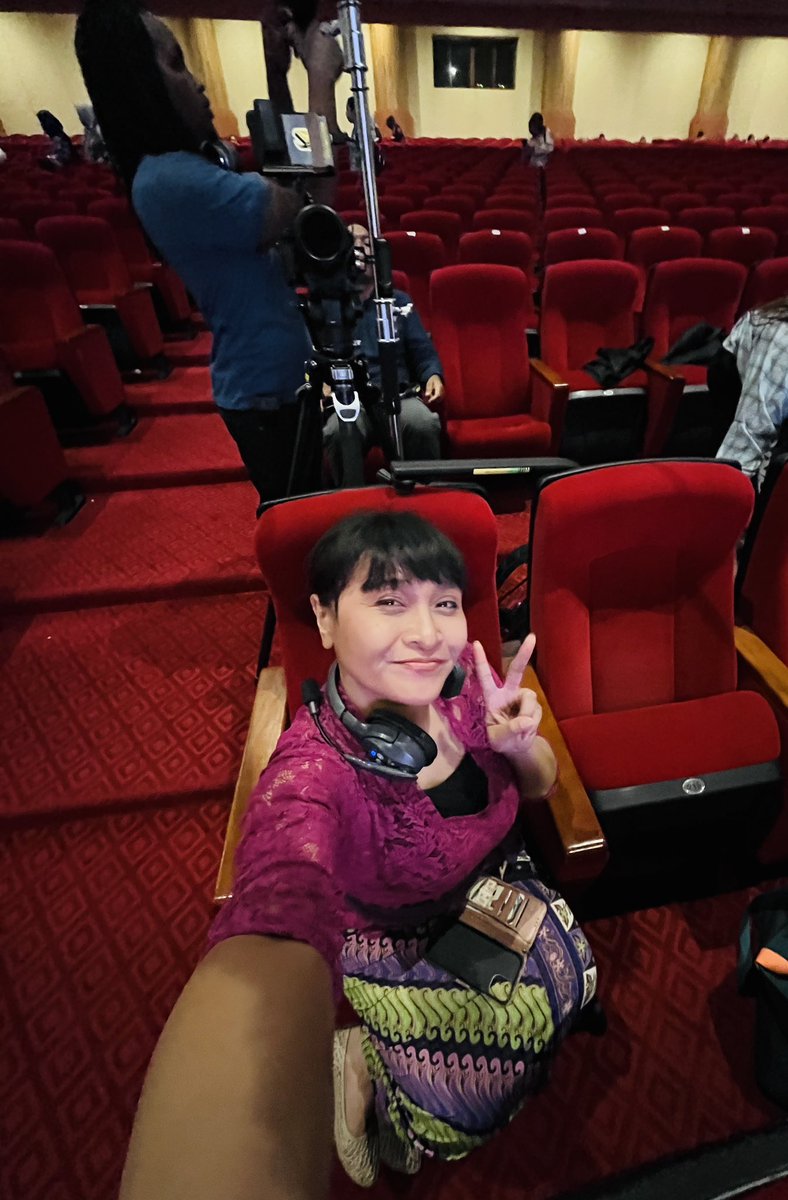 Working in Bali for the whole week. Not performing on stage this time✔️ Got a chance to work with an amazing team from Kenya Africa! Backstage work always has its own perks🎥